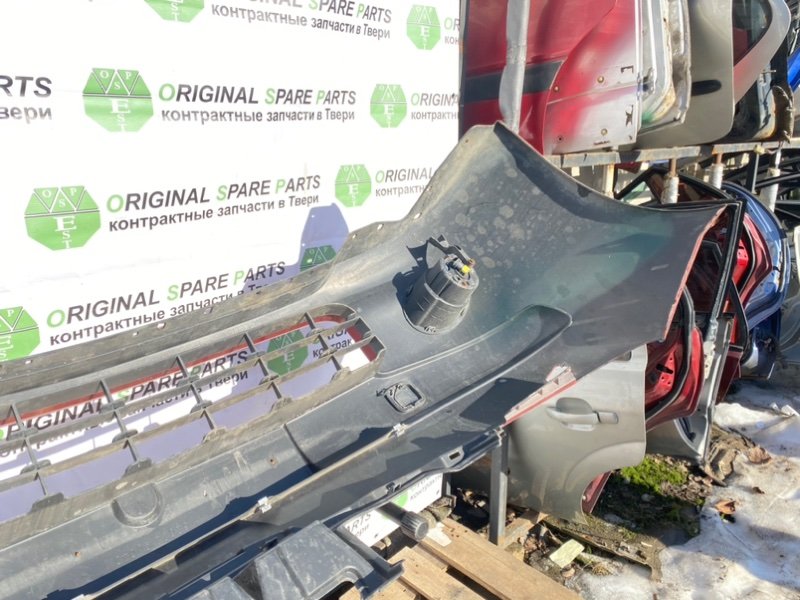 Бампер, 10490 рублей, Тверь