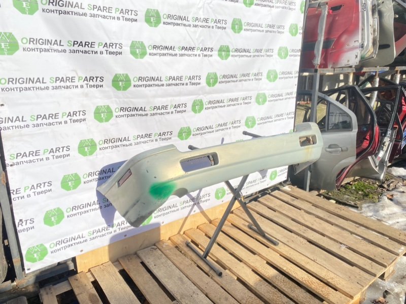 Бампер, 3990 рублей, Тверь