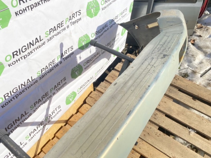 Бампер, 3990 рублей, Тверь