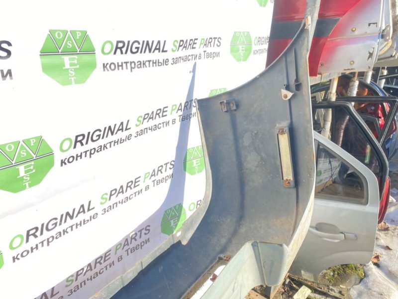 Бампер, 3990 рублей, Тверь