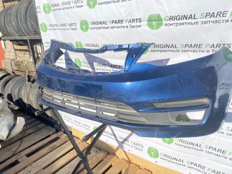 Бампер, 4990 рублей, Тверь