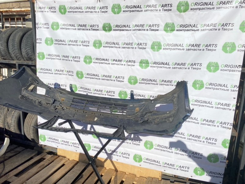 Бампер, 4990 рублей, Тверь