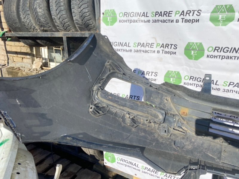 Бампер, 4990 рублей, Тверь