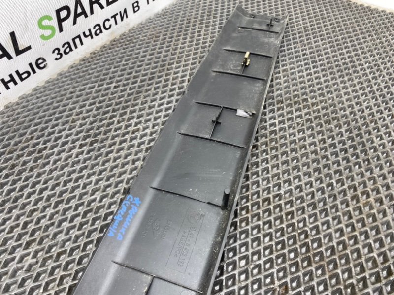 Накладка багажника, 490 рублей, Тверь