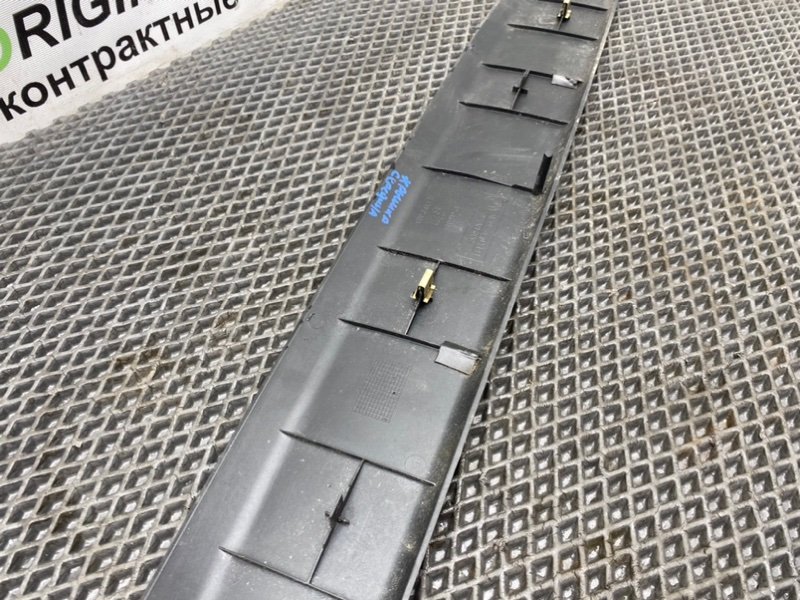 Накладка багажника, 490 рублей, Тверь