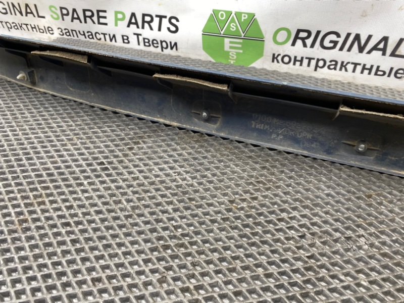 Накладка двери багажника, 790 рублей, Тверь