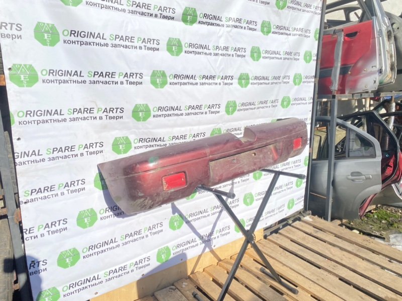 Бампер, 3990 рублей, Тверь