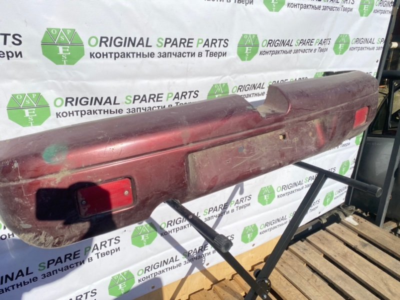 Бампер, 3990 рублей, Тверь