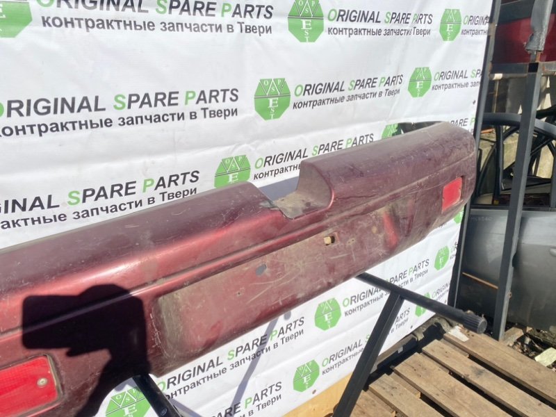 Бампер, 3990 рублей, Тверь