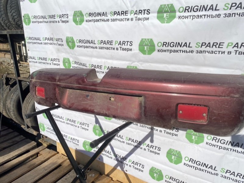 Бампер, 3990 рублей, Тверь