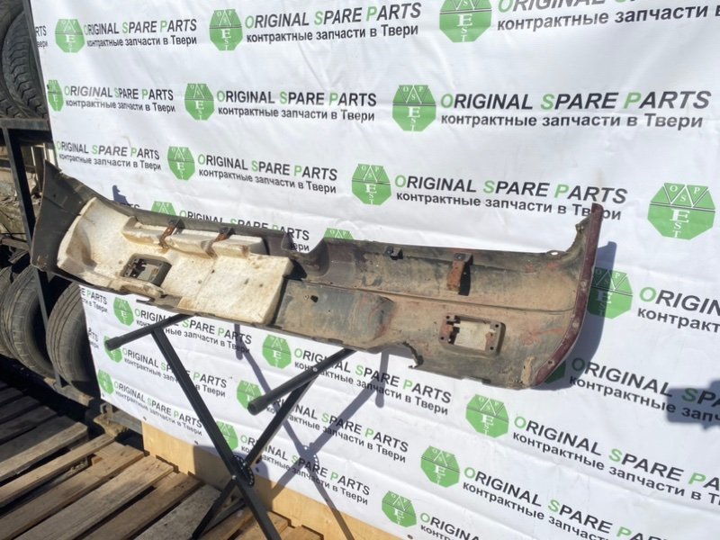 Бампер, 3990 рублей, Тверь