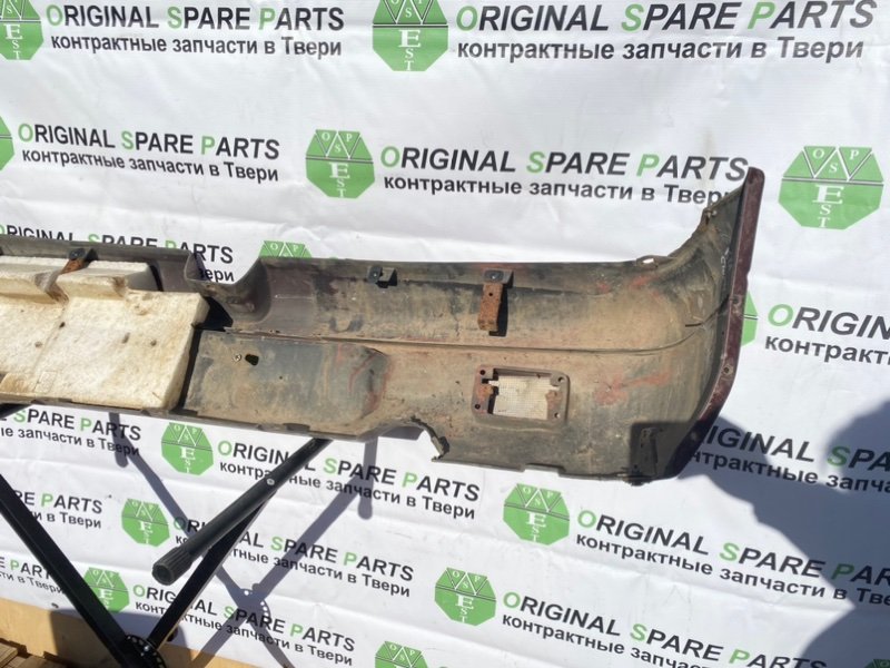 Бампер, 3990 рублей, Тверь