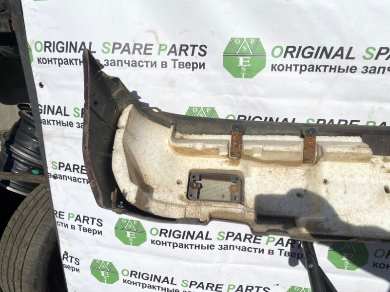 Бампер, 3990 рублей, Тверь