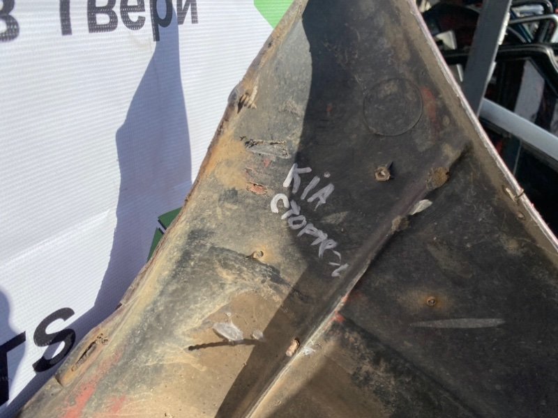 Бампер, 3990 рублей, Тверь