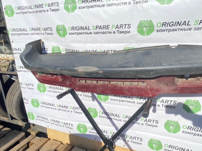 Бампер, 1290 рублей, Тверь