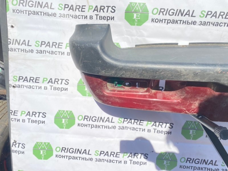 Бампер, 1290 рублей, Тверь