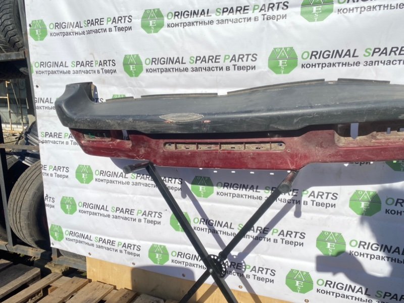 Бампер, 1290 рублей, Тверь