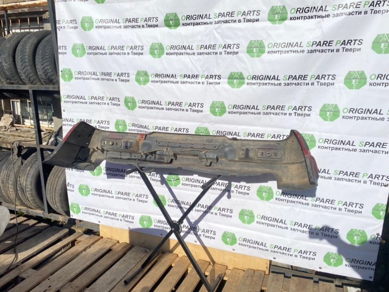 Бампер, 1290 рублей, Тверь