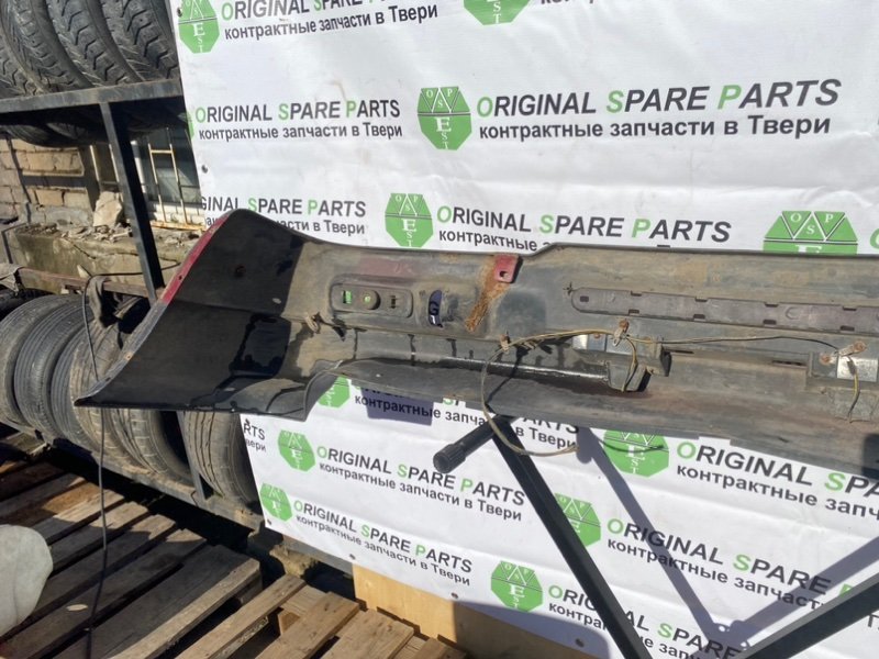 Бампер, 1290 рублей, Тверь