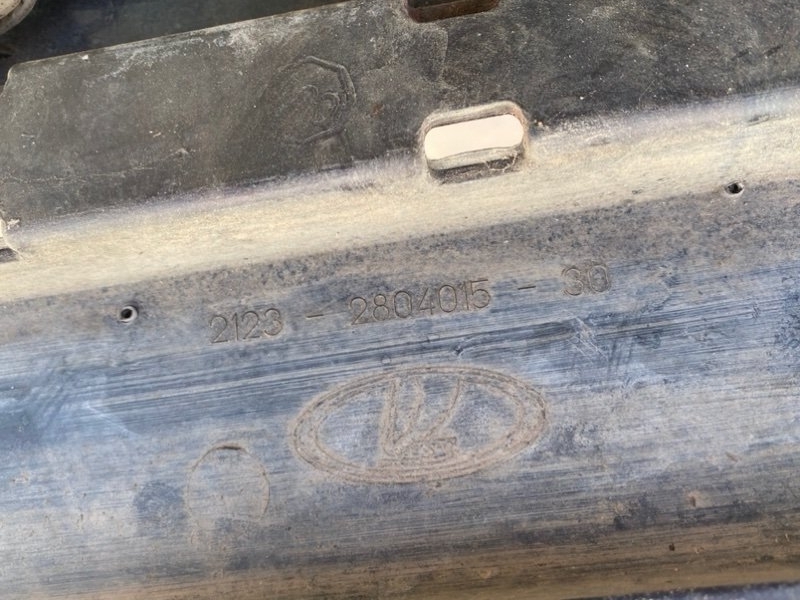 Бампер, 1290 рублей, Тверь