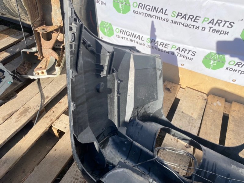 Бампер, 4490 рублей, Тверь