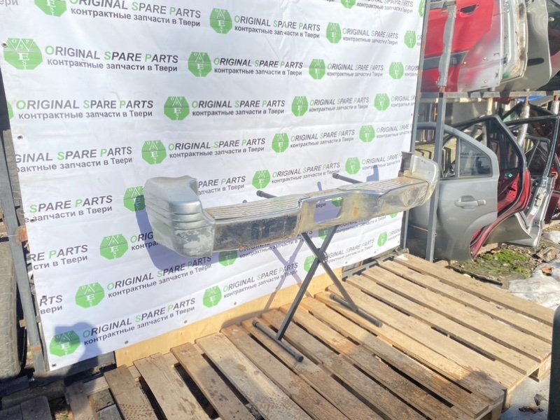 Бампер, 7990 рублей, Тверь