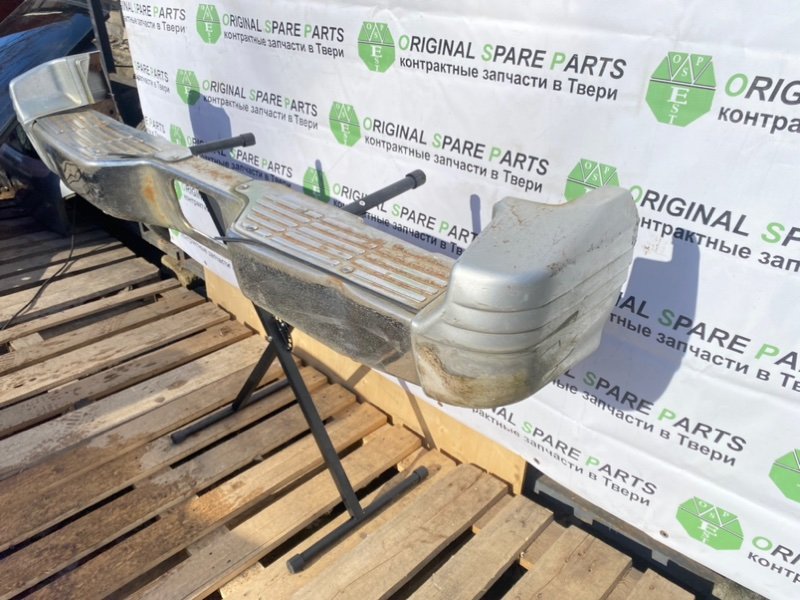 Бампер, 7990 рублей, Тверь