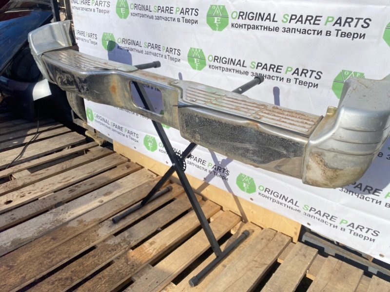 Бампер, 7990 рублей, Тверь