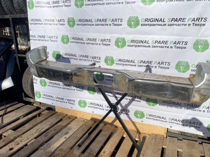 Бампер, 7990 рублей, Тверь