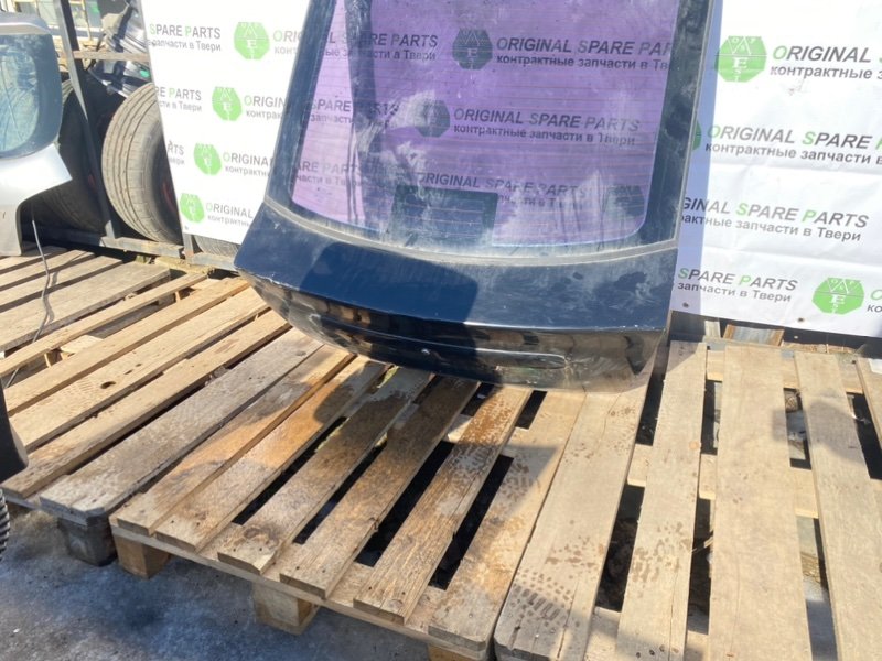 Крышка багажника, 3990 рублей, Тверь