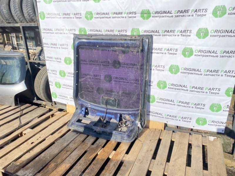 Крышка багажника, 3990 рублей, Тверь