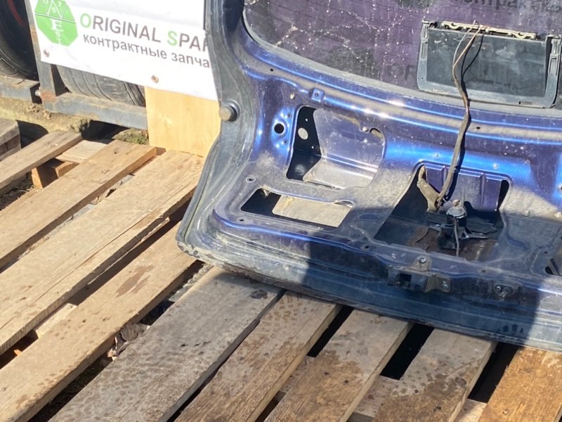 Крышка багажника, 3990 рублей, Тверь