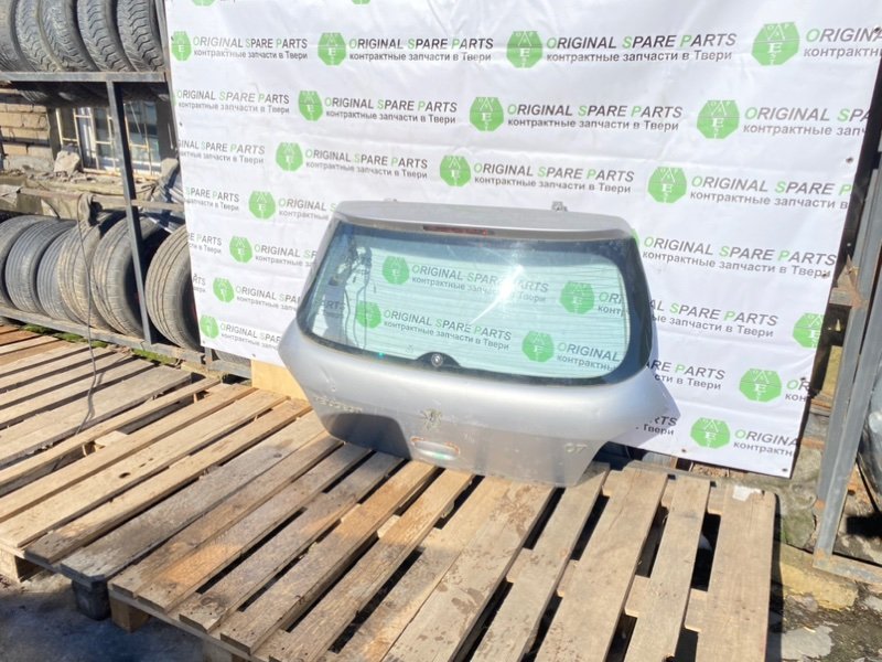 Крышка багажника, 6990 рублей, Тверь