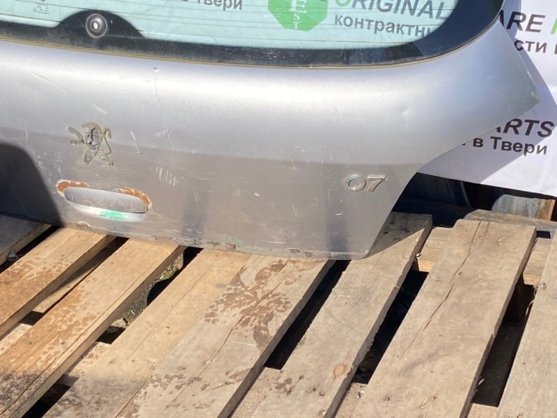 Крышка багажника, 6990 рублей, Тверь