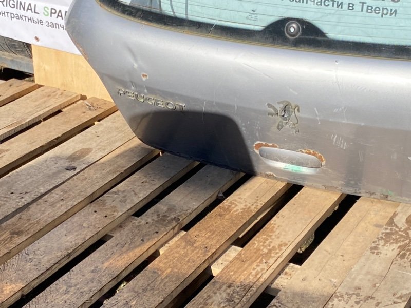 Крышка багажника, 6990 рублей, Тверь