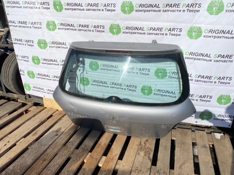 Крышка багажника, 6990 рублей, Тверь