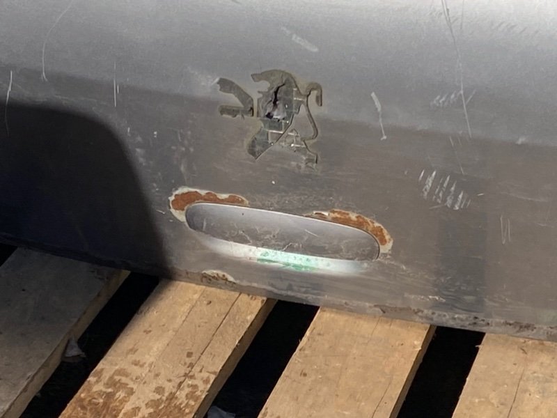 Крышка багажника, 6990 рублей, Тверь