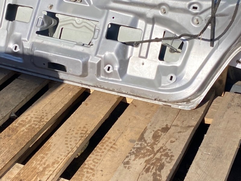 Крышка багажника, 6990 рублей, Тверь