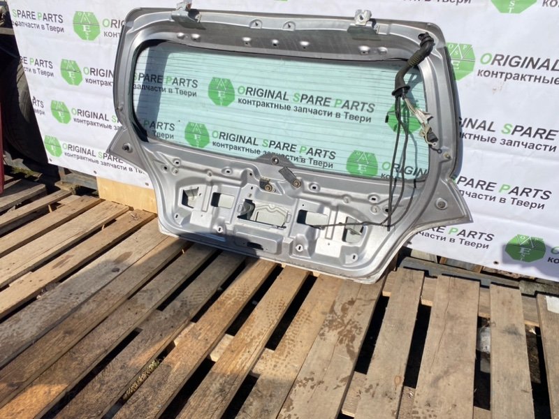 Крышка багажника, 6990 рублей, Тверь