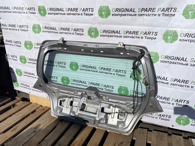 Крышка багажника, 6990 рублей, Тверь