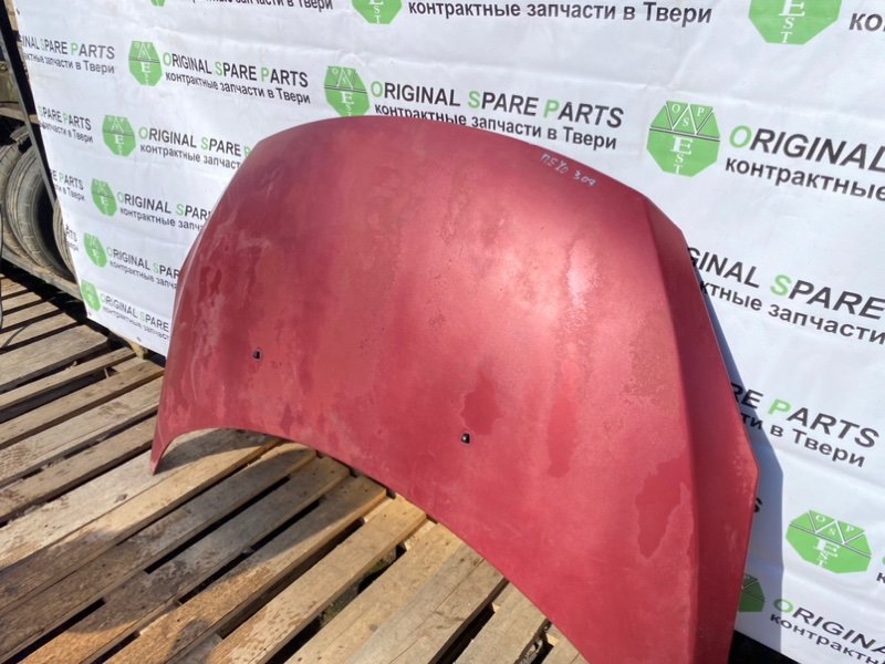 Капот, 9490 рублей, Тверь