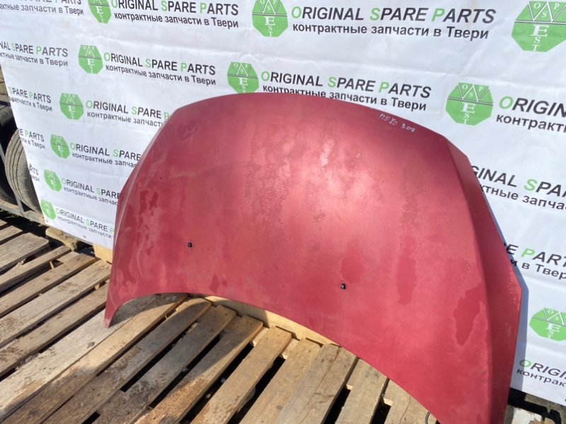 Капот, 9490 рублей, Тверь