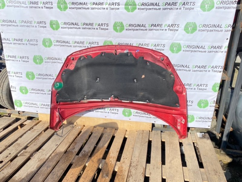 Капот, 9490 рублей, Тверь