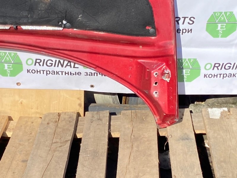 Капот, 9490 рублей, Тверь