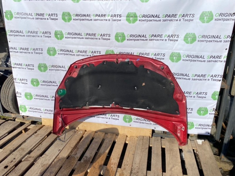 Капот, 9490 рублей, Тверь