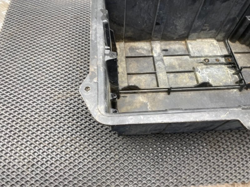 Короб аккумулятора, 990 рублей, Тверь