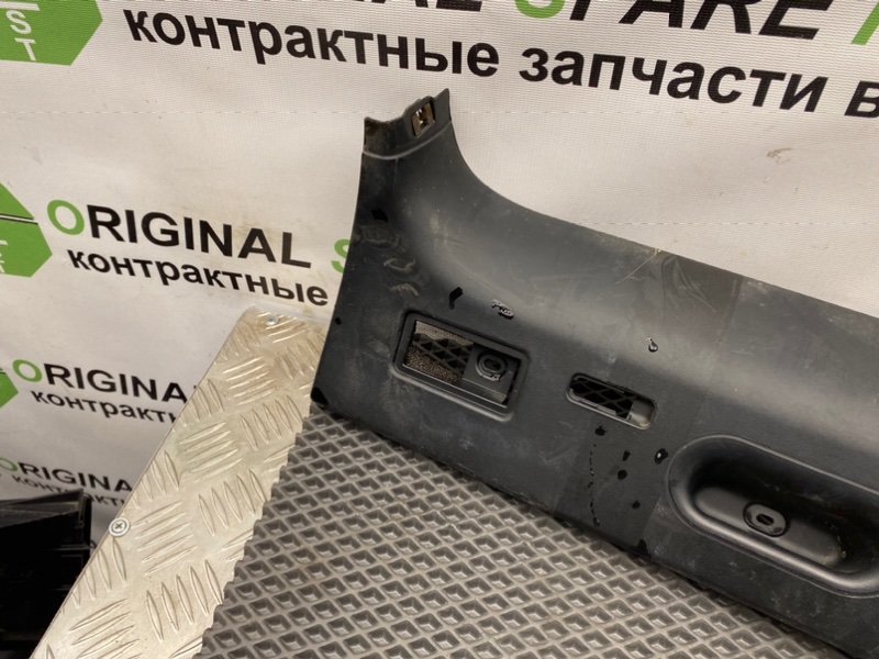 Накладка багажника, 790 рублей, Тверь