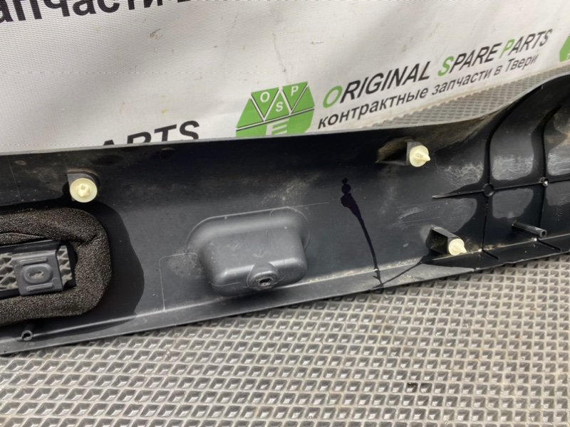 Накладка багажника, 790 рублей, Тверь