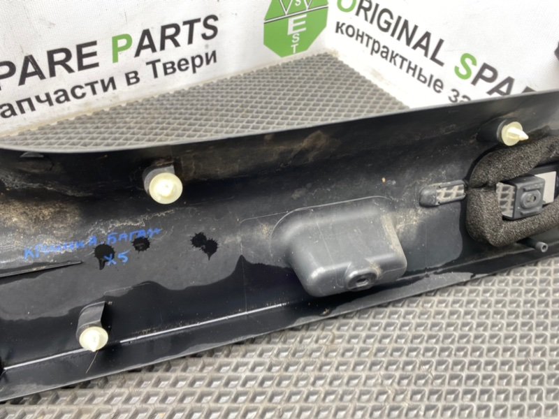 Накладка багажника, 790 рублей, Тверь