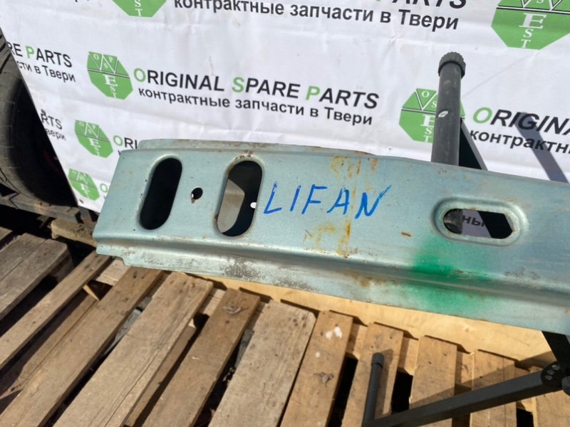 Усилитель бампера, 990 рублей, Тверь